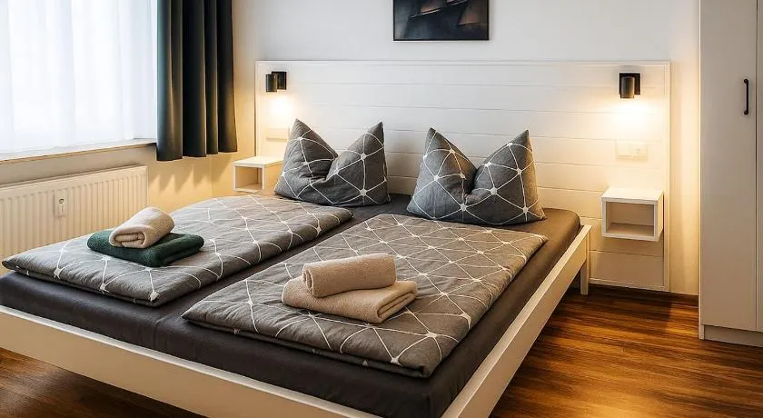 Sunny apartment in Lüneburg - Image 1