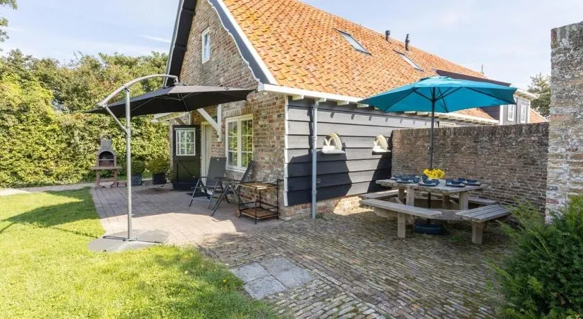 Ferienhaus mit eigenen Badezimmern Westkapelle | Zeeuwse Liefde - De Grote Schuur - Image 1