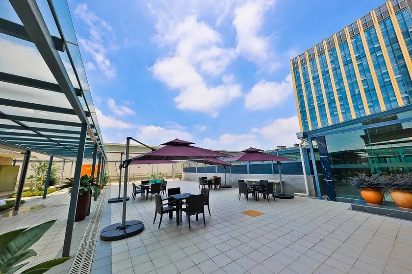 Lijun Hotel - Image 1