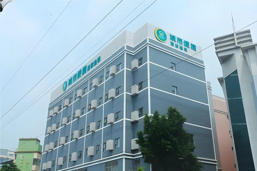 City Comfort Inn Guangzhou Tianhe District Tangxia Exhibition Center - Image 1