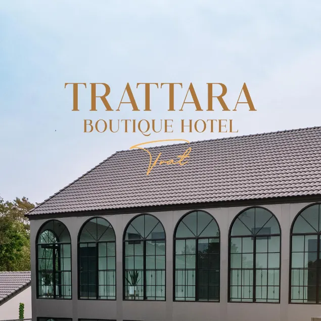 Trat Tara Boutique Hotel - Image 1