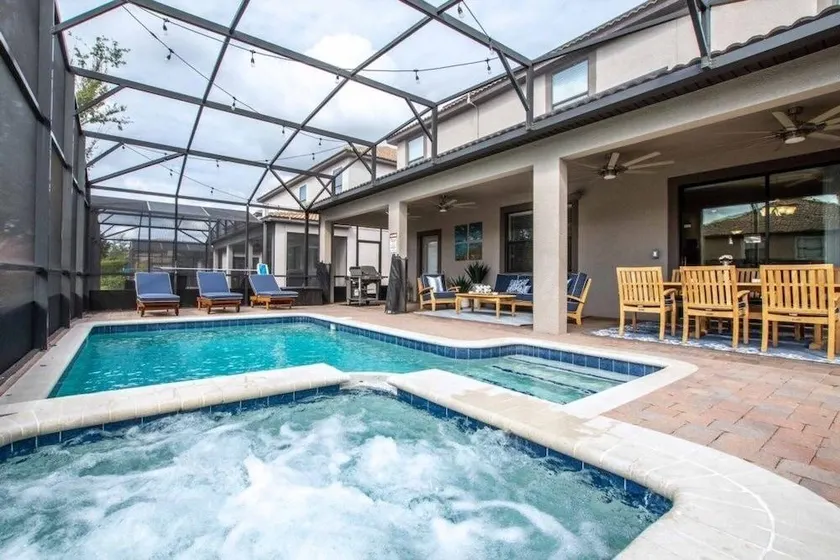 Upscale Vacation Villa Designed For Comfort-4912Cg - Image 1