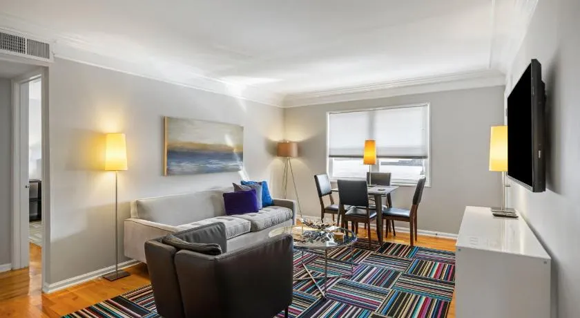 Brookwood Courtyard by BCA Furnished Apartments - Image 1