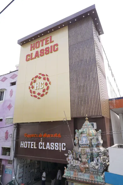 Hotel Classic Kanchipuram - Image 1