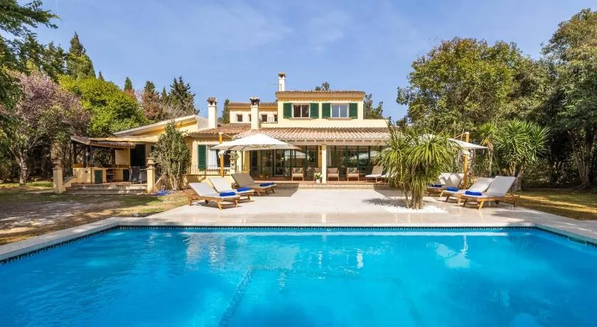 Finca Santa Maria Near Palma - Image 1