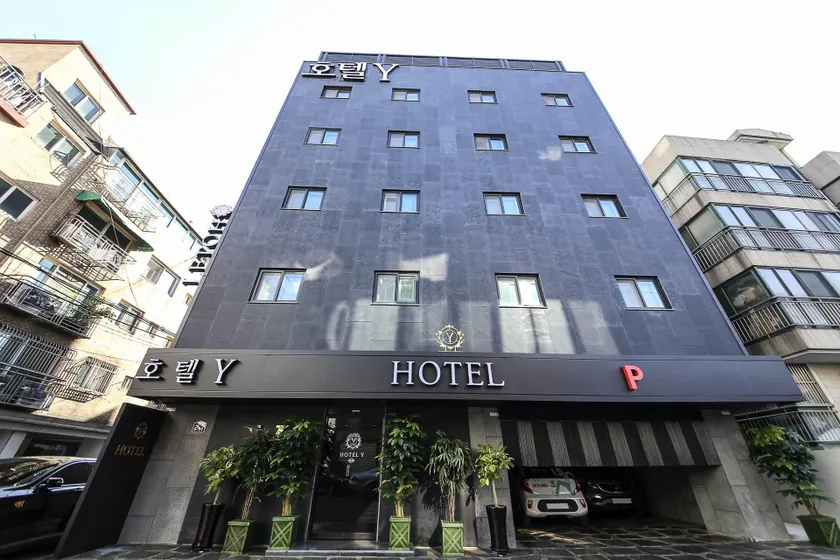 Eunpyeong Y Hotel - Image 1
