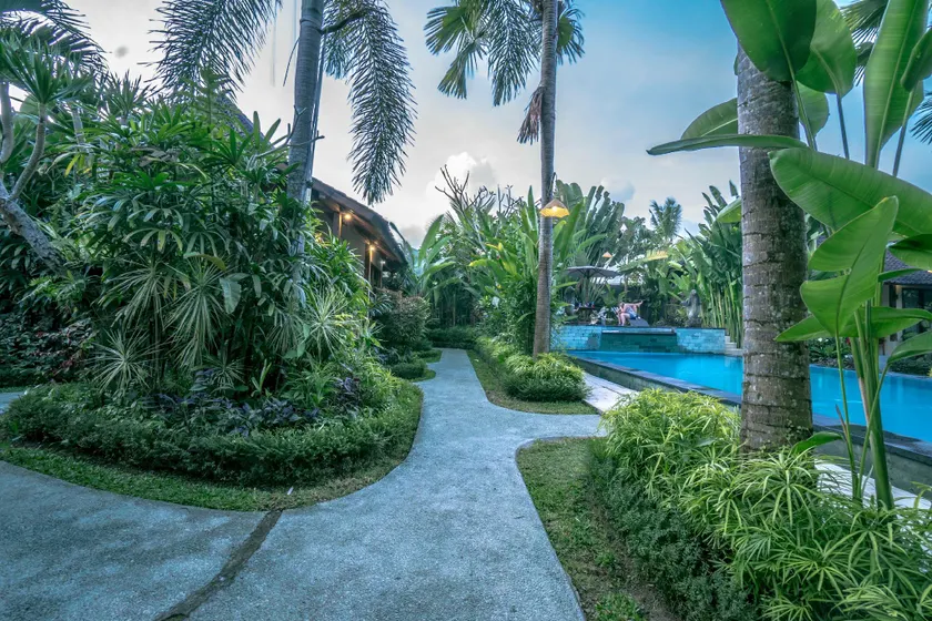 Bali Dream Resort Ubud - Image 1