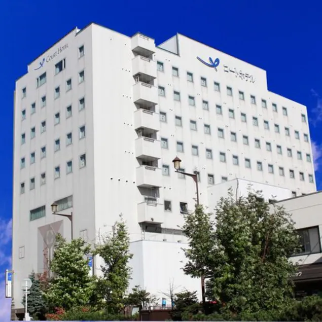 Court Hotel Asahikawa - Image 1