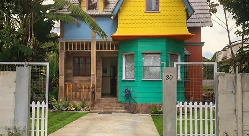 Casa dos Balões Aventura mágica em Atibaia - Image 1