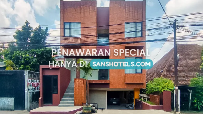 Sans Hotel Bogor - Image 1