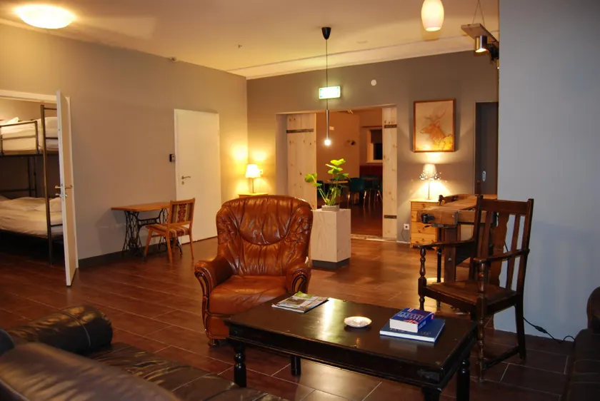 Tehúsið Hostel & Guesthouse - Image 1