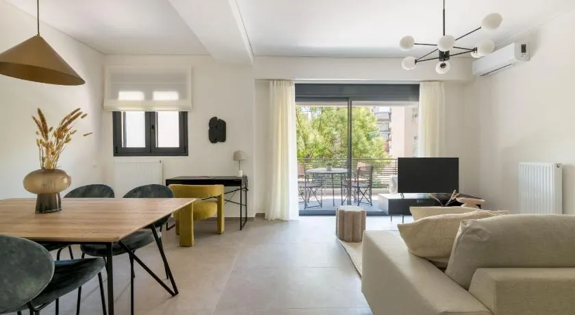 Luxe Living Residences in Marousi by UPSTREET - Image 1