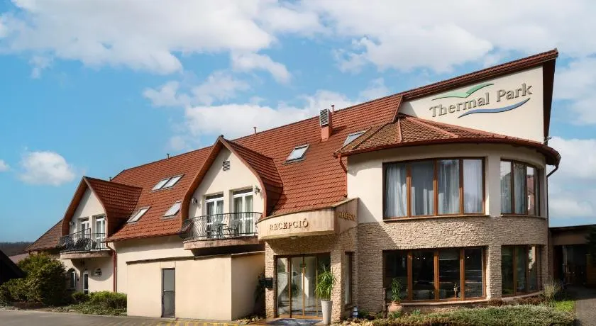 Thermal Park Hotel Egerszalók - Image 1