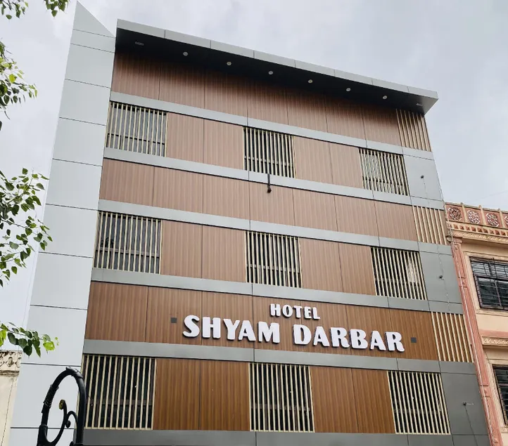 Hotel Shyam Darbar - Image 1