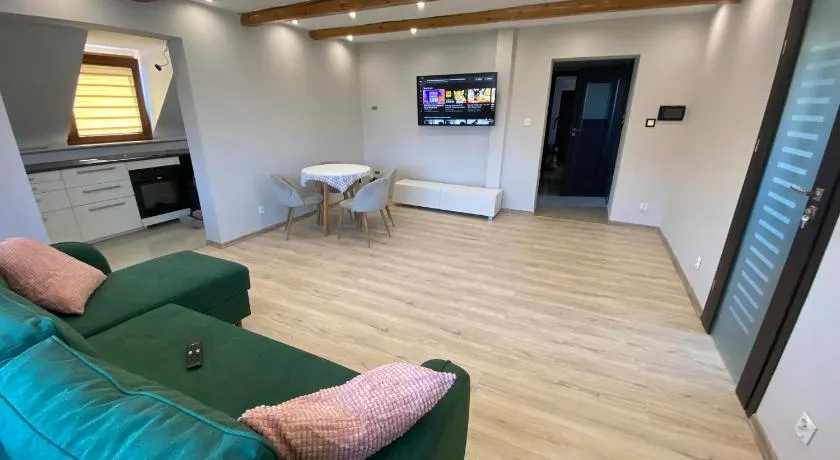 Apartament W46B Deluxe w Bielawie Góry Sowie - Image 1