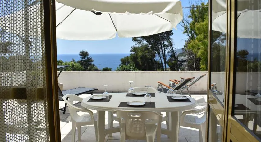 La terrazza sul mare - Marina di Novaglie - Image 1
