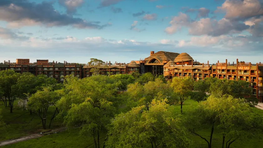 Disney's Animal Kingdom Villas - Jambo House - Image 1