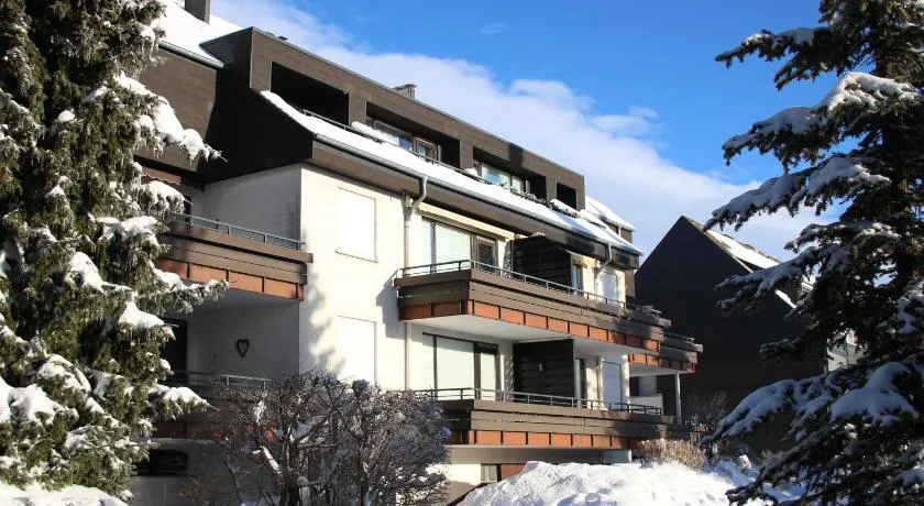 Welcome in - Studio 57-S mit Balkon, 200 m von der Skipiste entfernt - Image 1