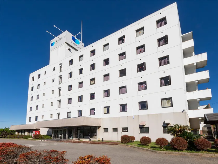 SkyHeart Hotel Narita - Image 1