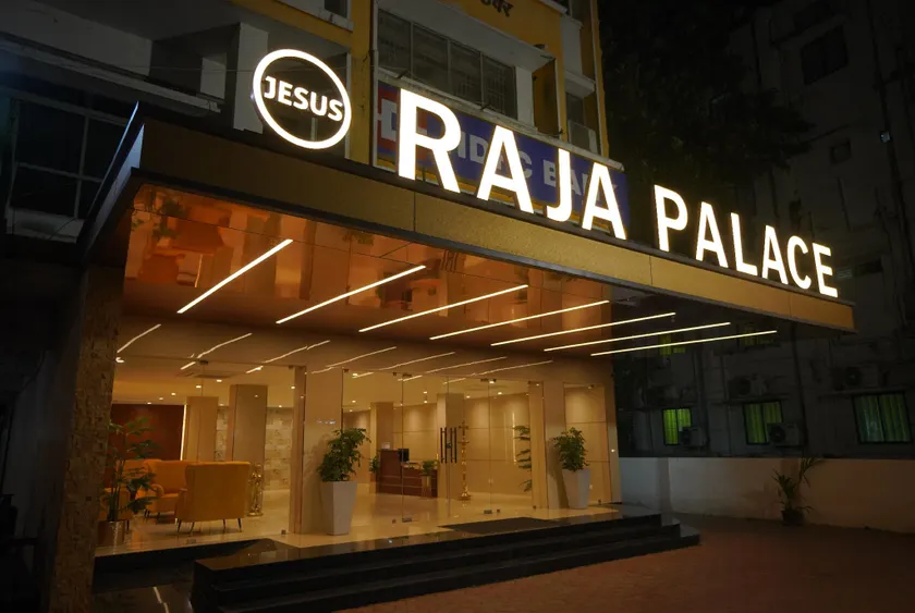 The Hotel Raja Palace - Image 1