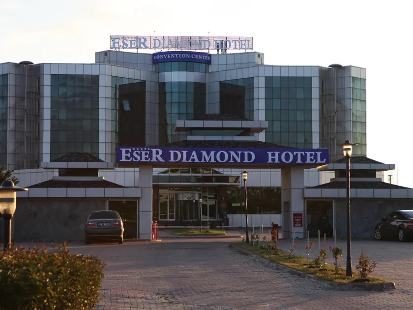 Eser Diamond Hotel Spa & Convention Center İstanbul - Image 1