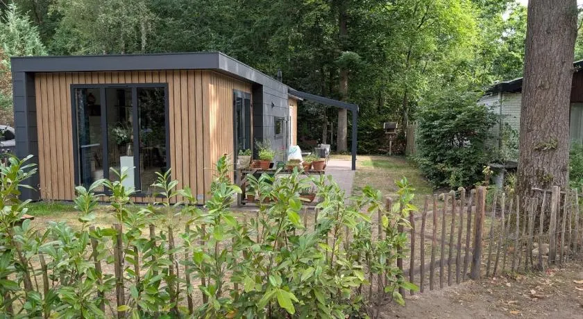 Rustige natuur lodge bij Deventer met privé terras - Image 1