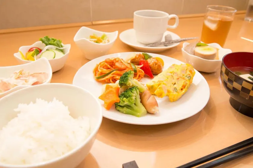 Saga Idaimae Green Hotel - Image 1