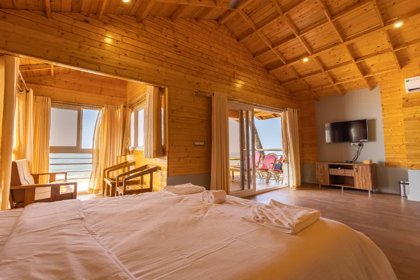 The O2H Agonda Beach Resort - Image 1