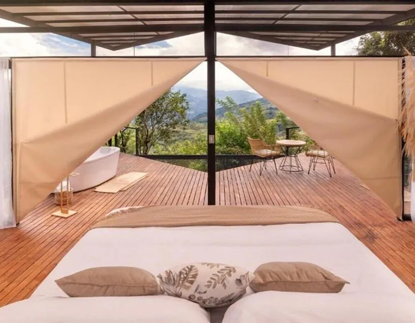 Santuario Luxury Ecohotel - Image 1