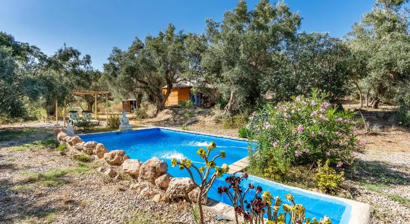 Eco Yurta Lanjarón - Image 1
