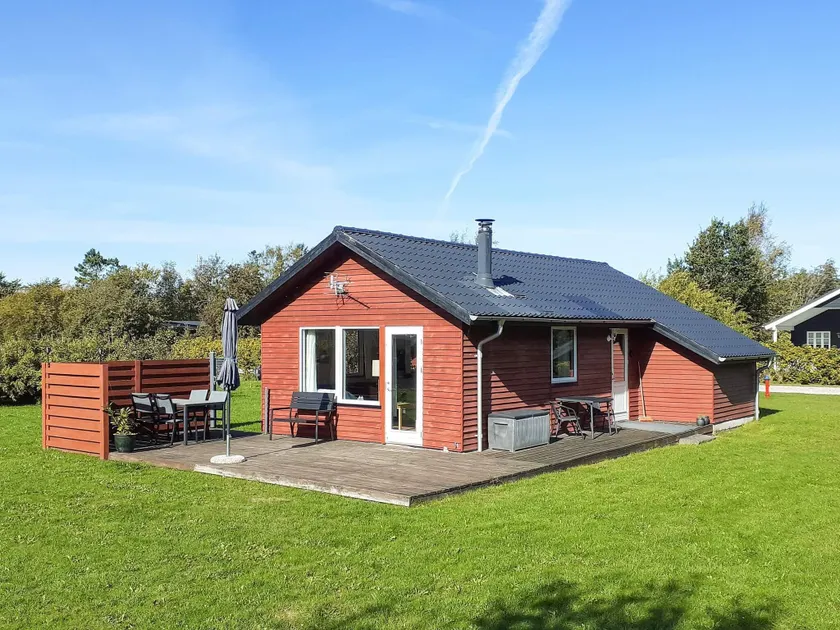 6 Personen Ferienhaus in Nibe - Image 1