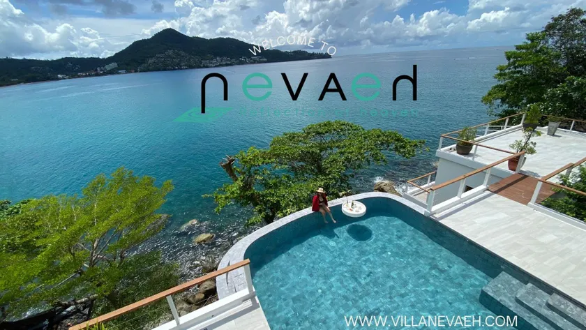 Villa Nevaeh - Ocean Front Private Villa Kamala Beach - Image 1