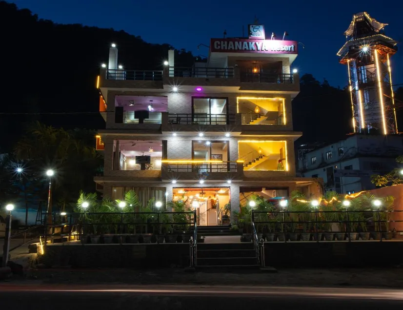Sakar Chankya Resort - Image 1
