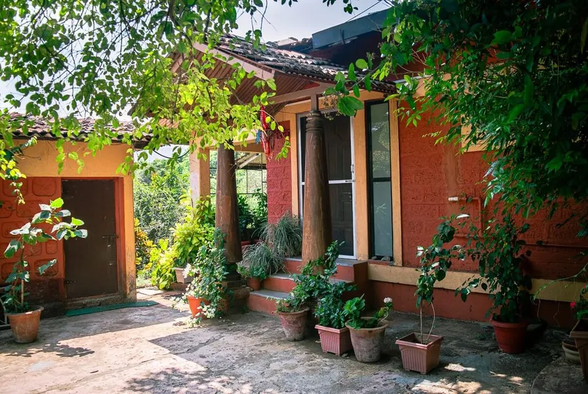 Shantidarshan Peaceful stay Amboli by Homeyhuts - Image 1