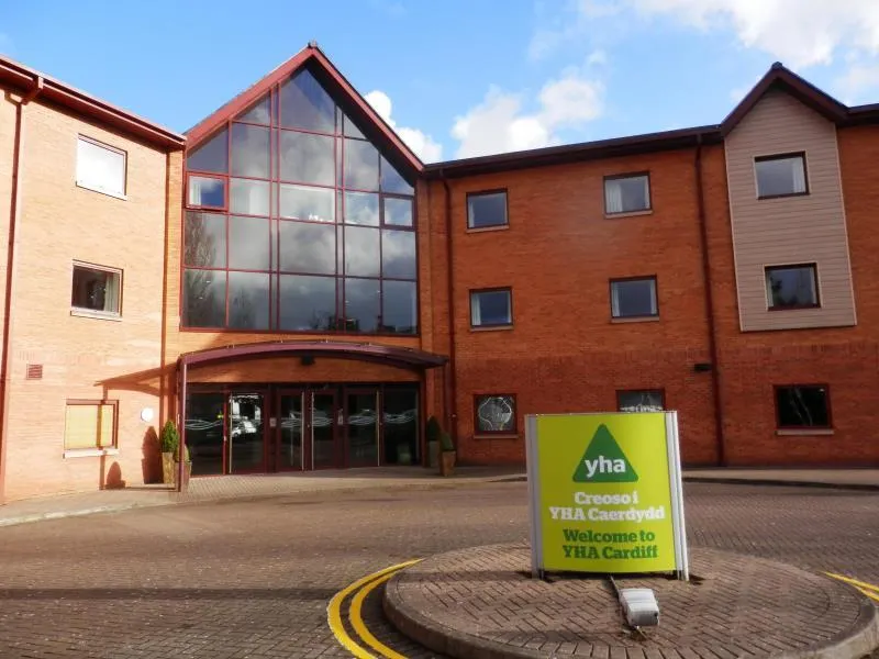 YHA Cardiff Central Hostel - Image 1