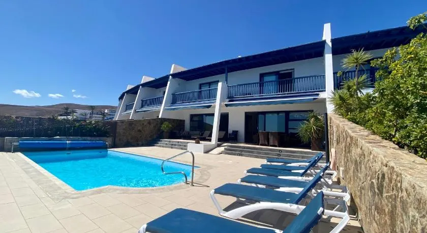 Seafront Puerto Calero Villa - Image 1