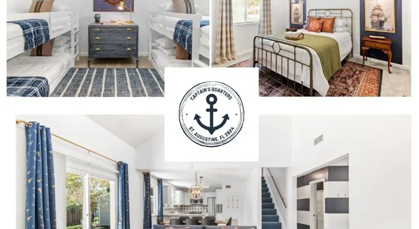 Captains Quarters & Crew - Bring the Pup Too - Image 1