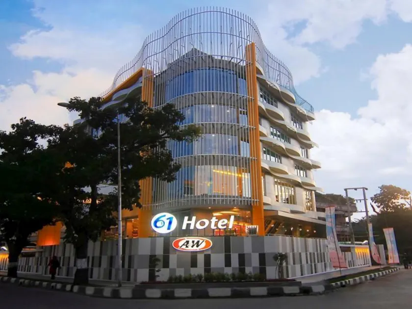 Hotel 61 Medan - Image 1