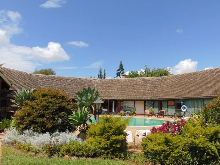 Naro Moru River Lodge - Image 1