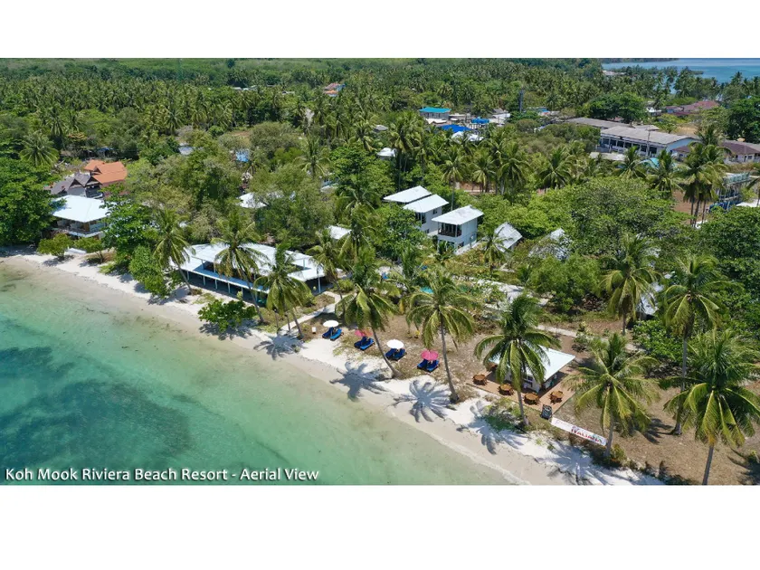Koh Mook Riviera Beach Resort - Image 1