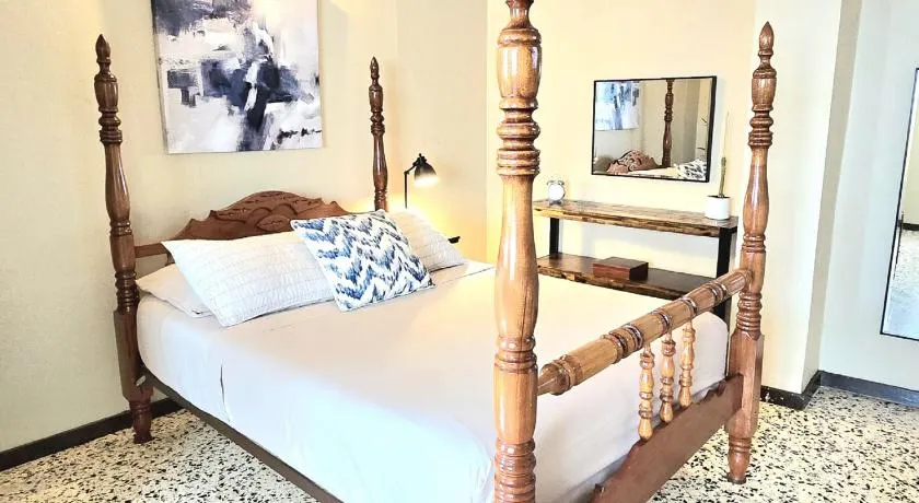 Jayuya Cozy Aparment with Wi-Fi, Free Parking and AC - Image 1