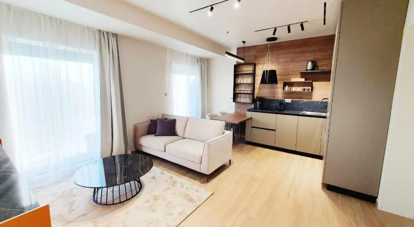 NEW Ana Design City Center Apartments - Image 1