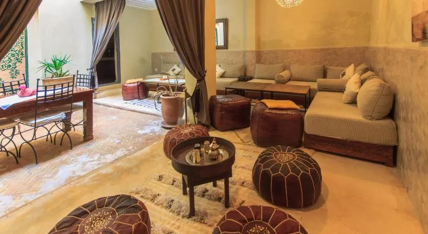 Riad La Porte de l'oasis - Image 1