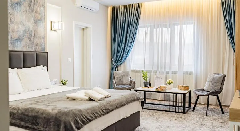 Cozy Luxury Suites and Studios ApartHotel in Iasi - Image 1