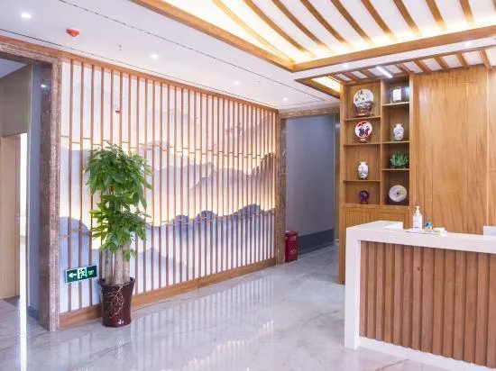 Homeinn Pebble Hotel (Changchun Longjia Airport Railway Station) - Image 1