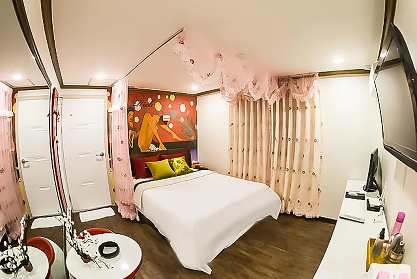 Daejeon Jungri Hotel Rivera - Image 1