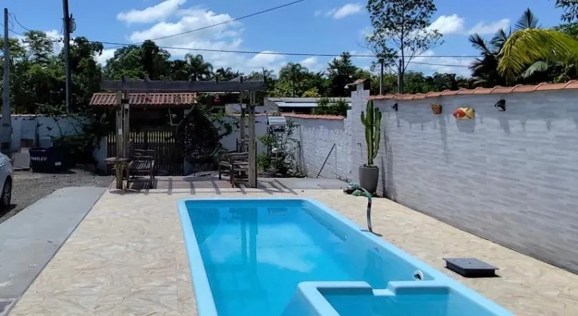 Rancho Lopes - Casa com piscina e churrasqueira, Iguape-SP - Image 1