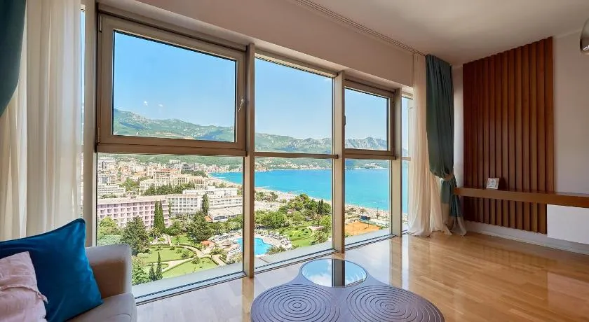 2montenegro HARMONIA APARTMENTS Becici - Image 1