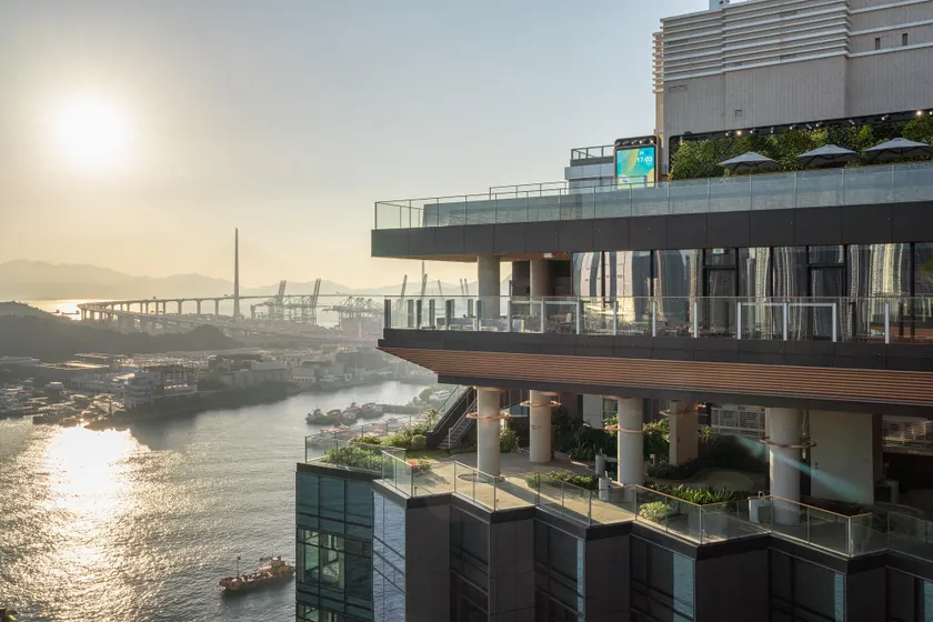 TOWNPLACE WEST KOWLOON - Image 1
