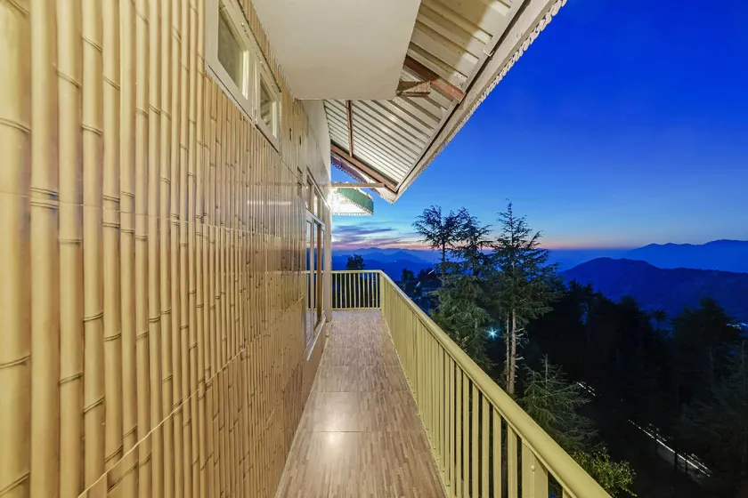 Hotel O Pahuna Upvan - Image 1